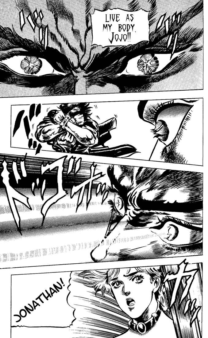 JoJo no Kimyou na Bouken: Part 1 - Phantom Blood Chapter 42 - Page 18