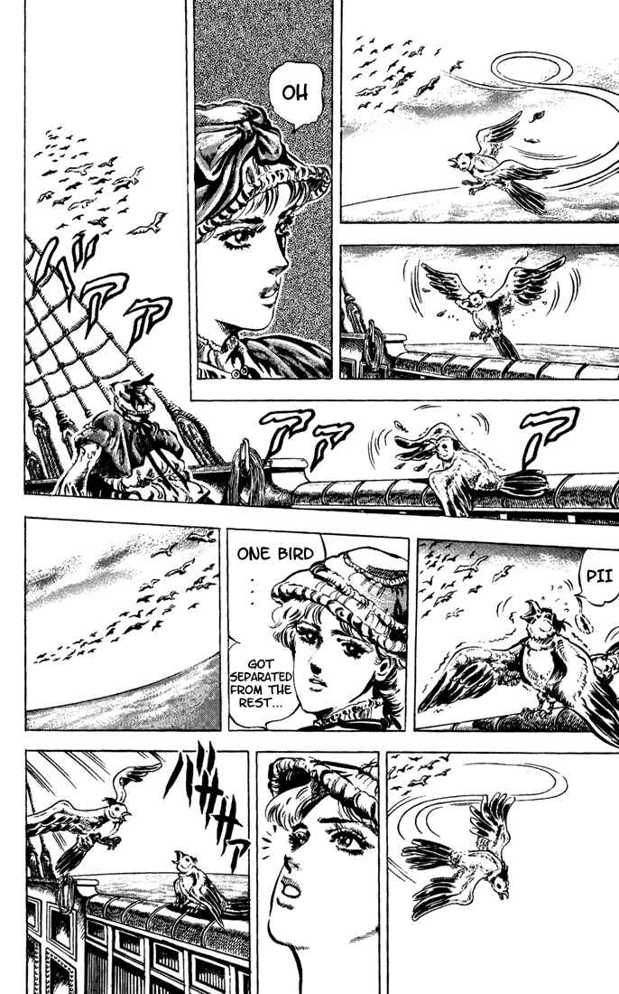 JoJo no Kimyou na Bouken: Part 1 - Phantom Blood Chapter 42 - Page 3