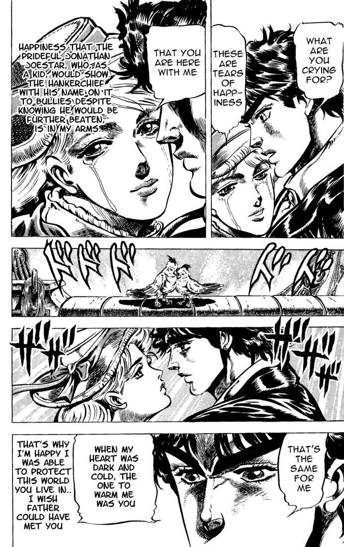 JoJo no Kimyou na Bouken: Part 1 - Phantom Blood Chapter 42 - Page 5