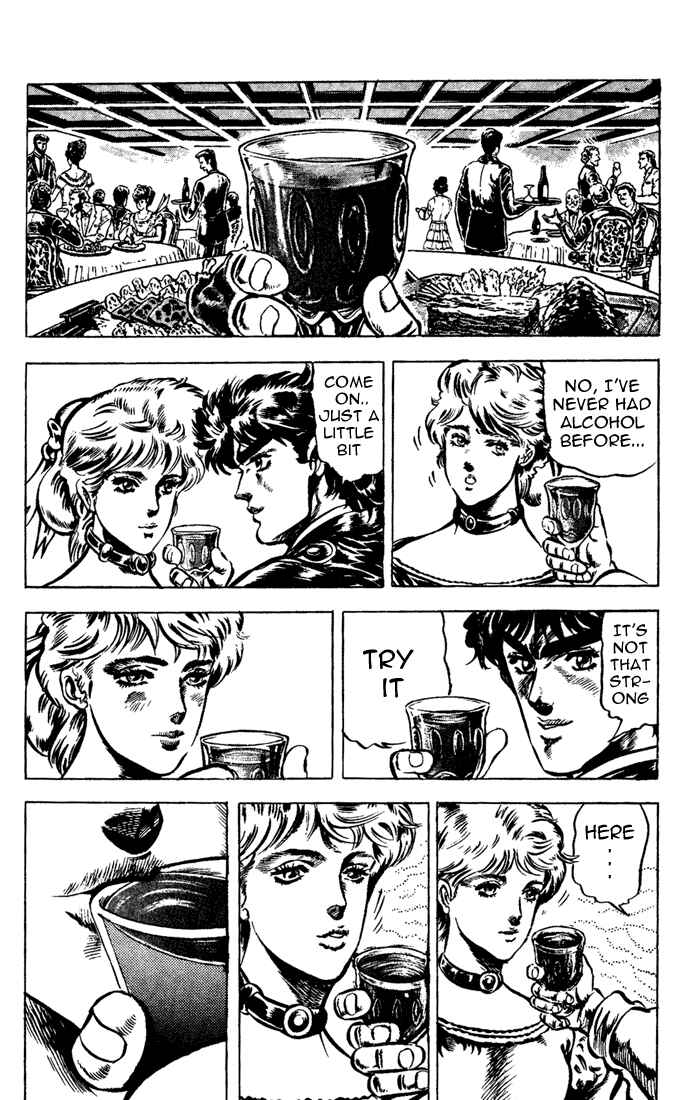 JoJo no Kimyou na Bouken: Part 1 - Phantom Blood Chapter 42 - Page 7