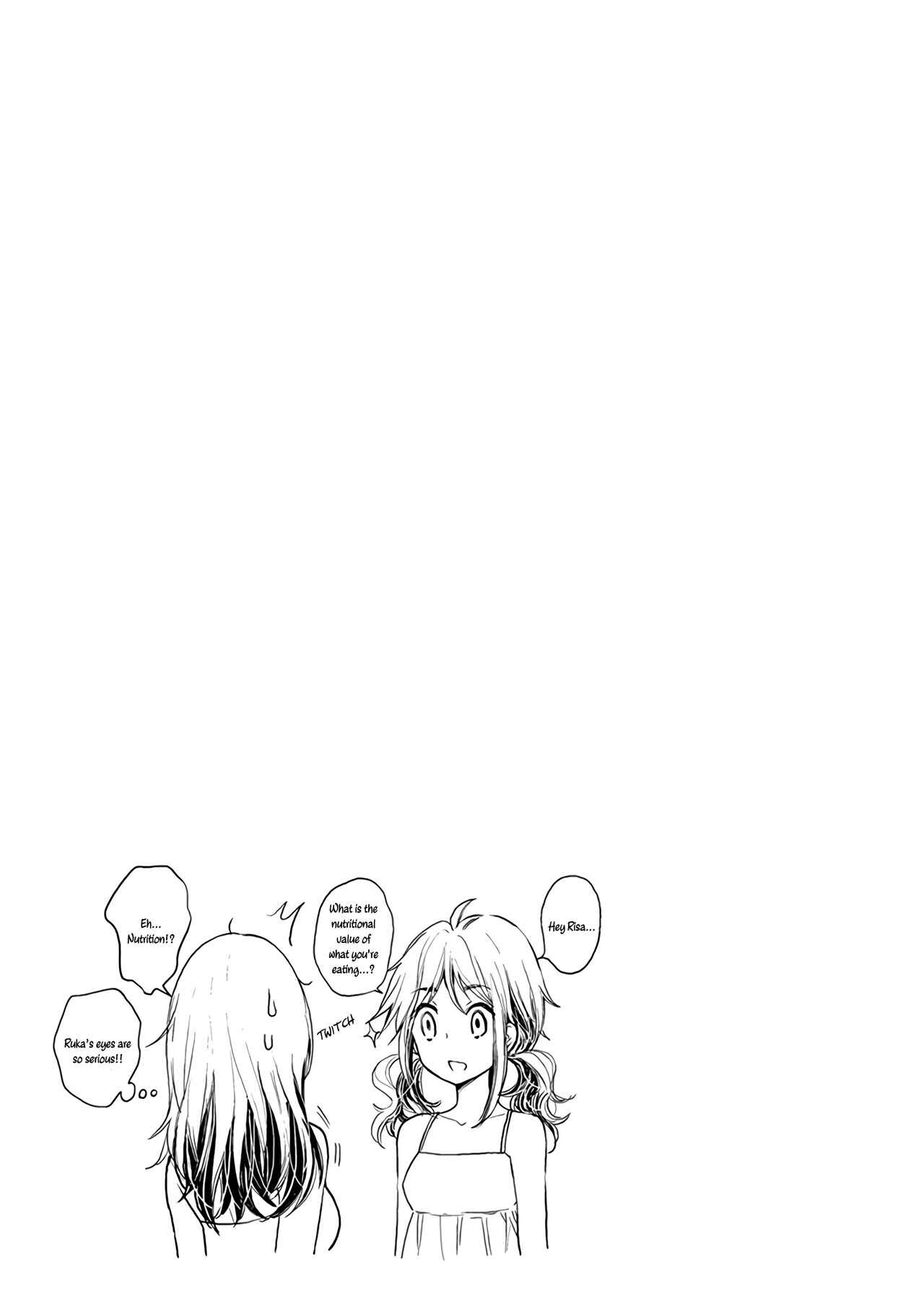 Henjo ~Hen na Joshi Kousei Amaguri Senko~ Chapter 54 - Page 22