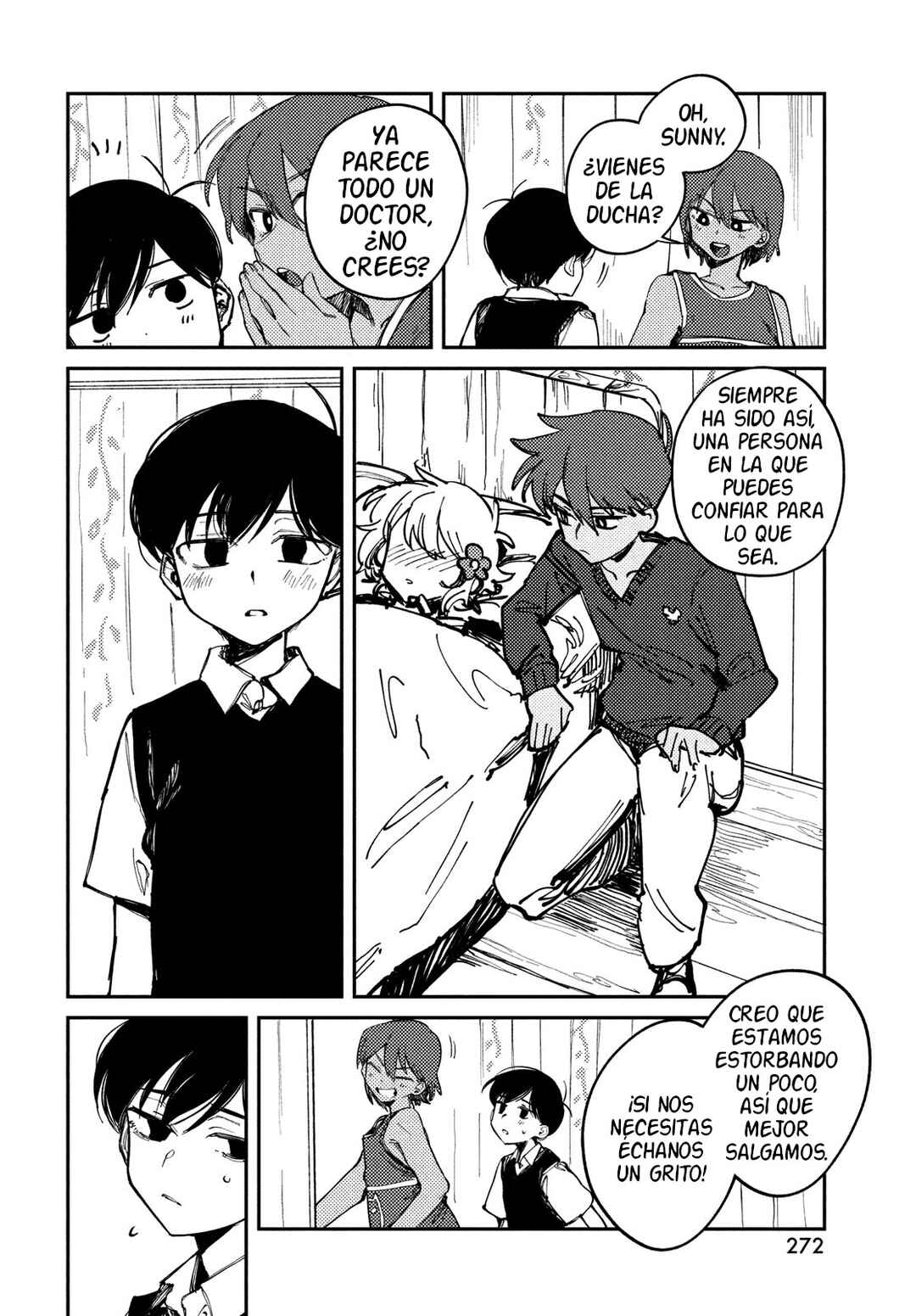 OMORI Chapter 10 - Page 10