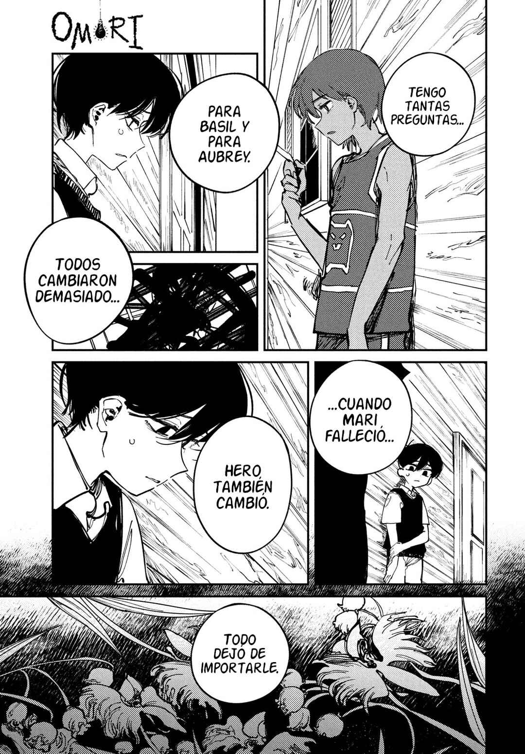 OMORI Chapter 10 - Page 13