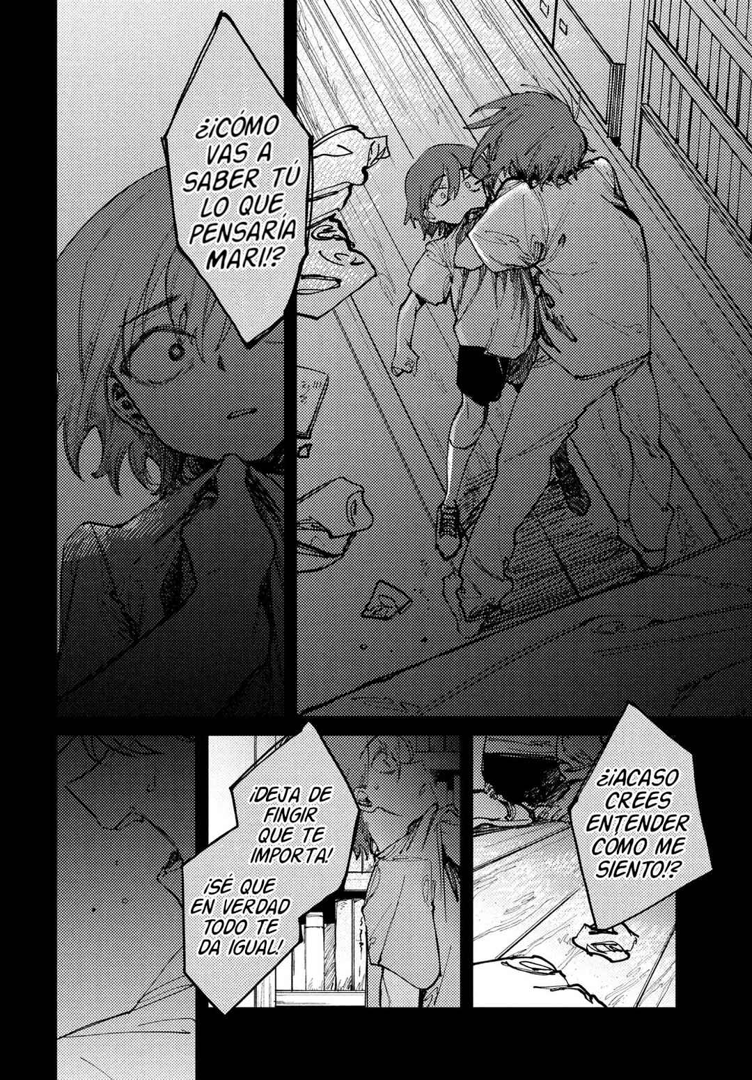 OMORI Chapter 10 - Page 16