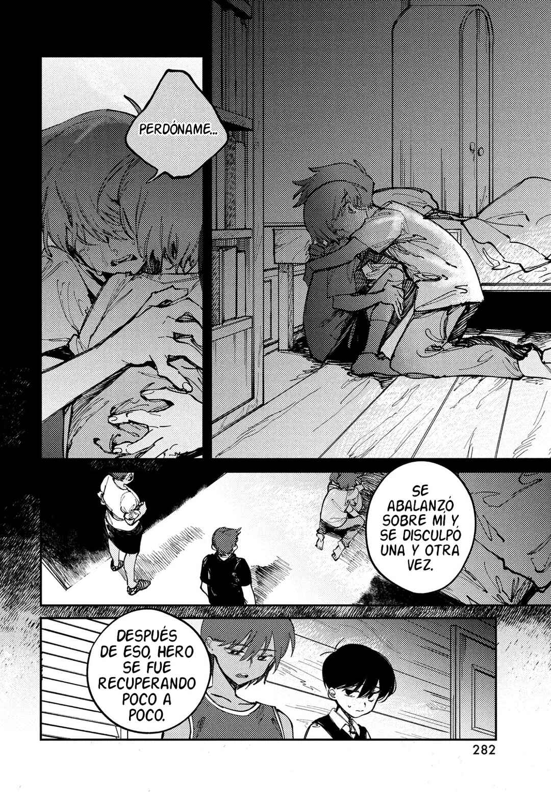 OMORI Chapter 10 - Page 20