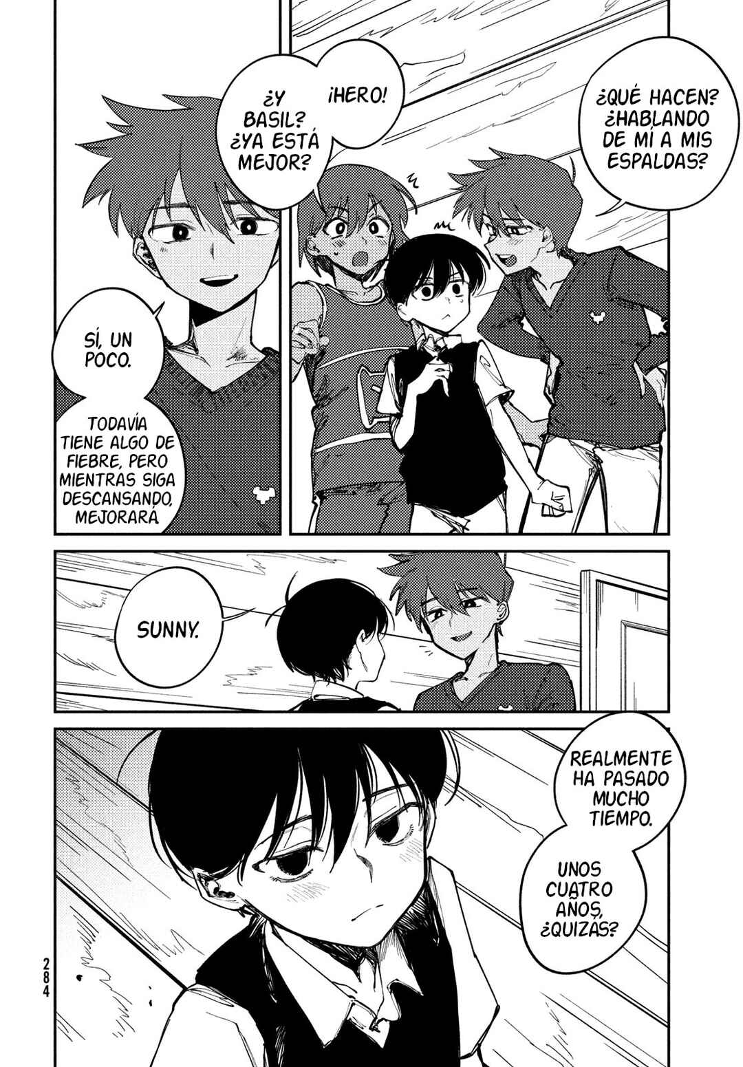 OMORI Chapter 10 - Page 22