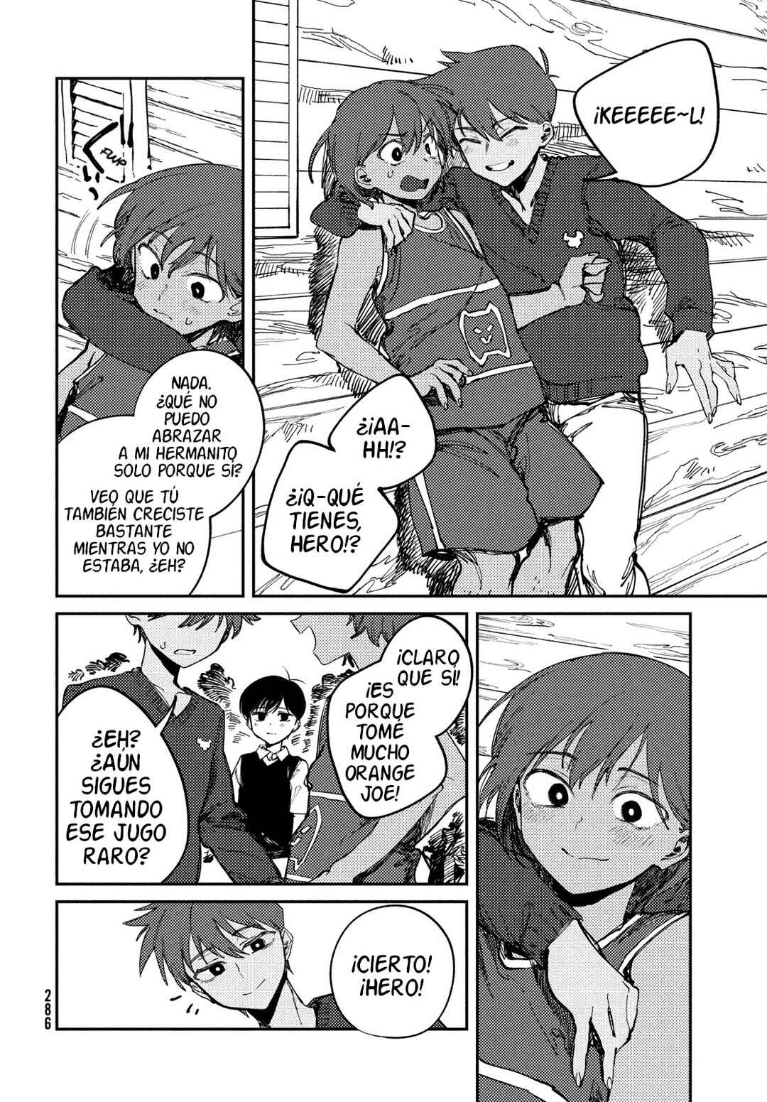 OMORI Chapter 10 - Page 24
