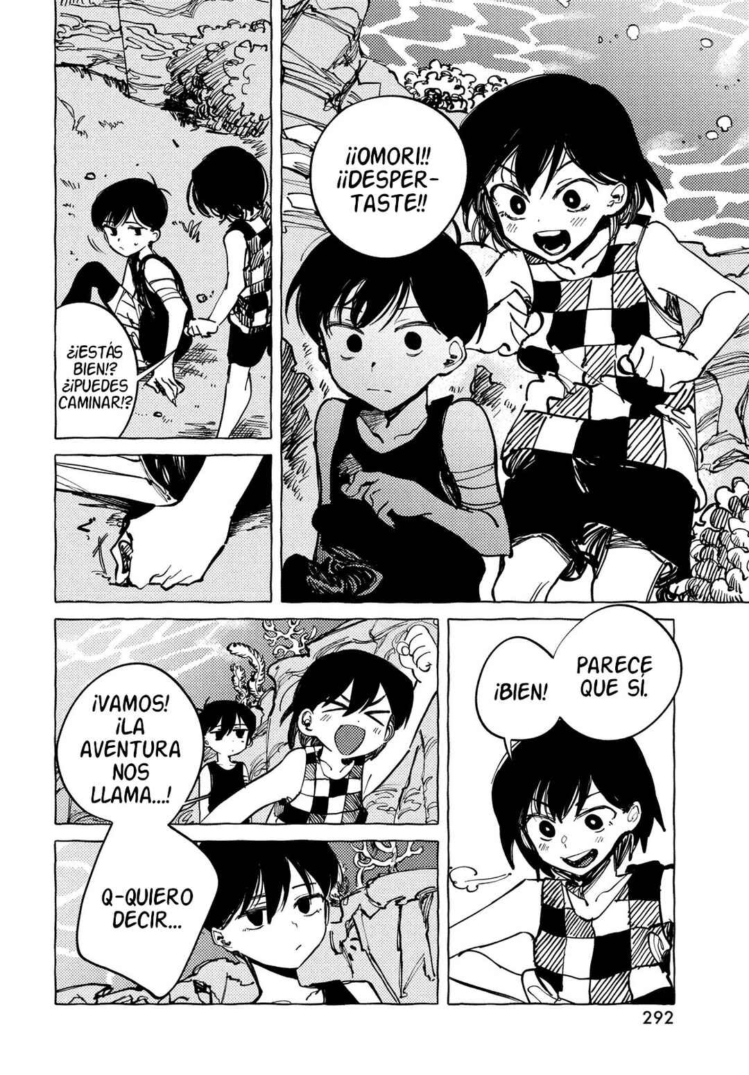 OMORI Chapter 10 - Page 30