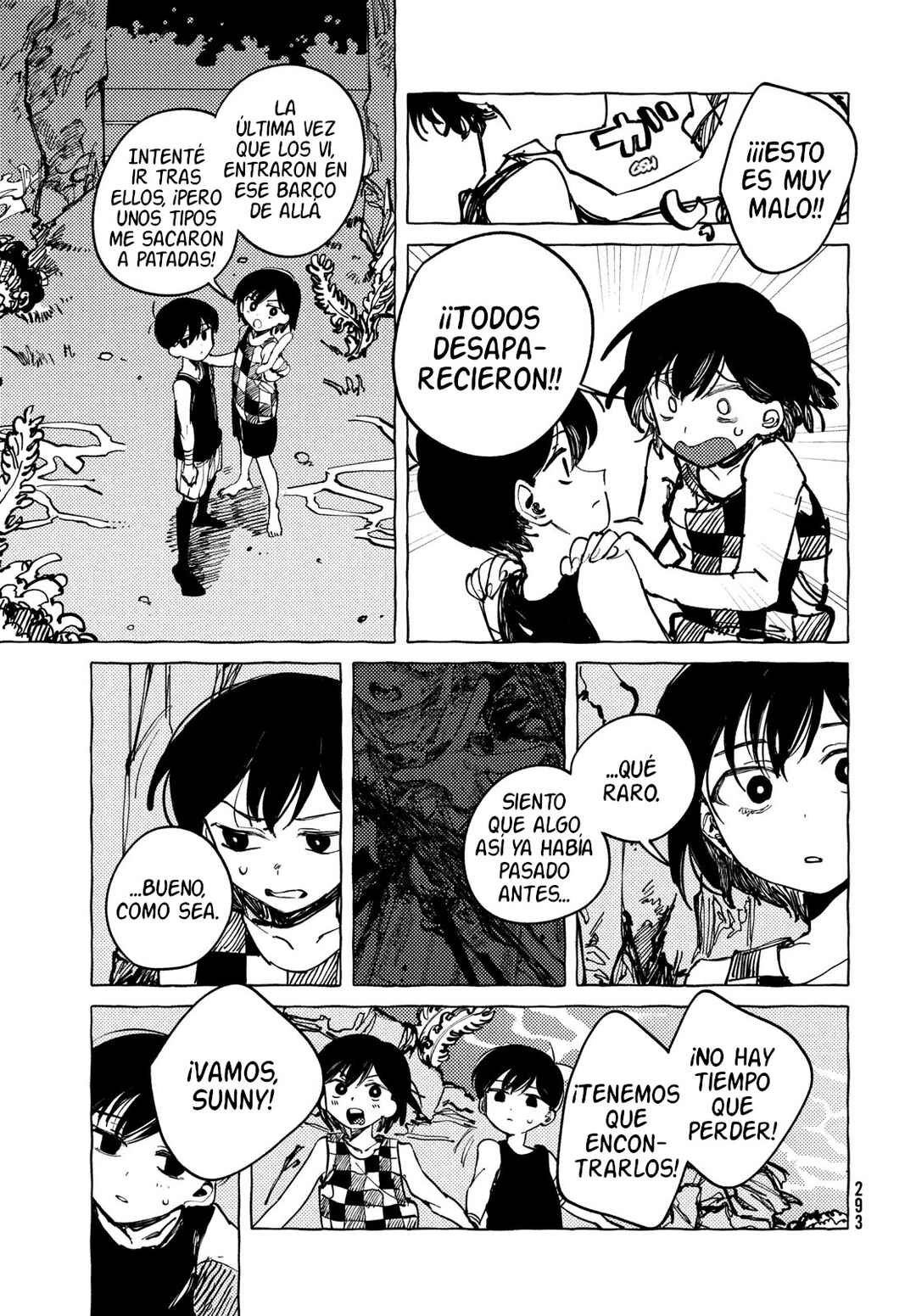 OMORI Chapter 10 - Page 31