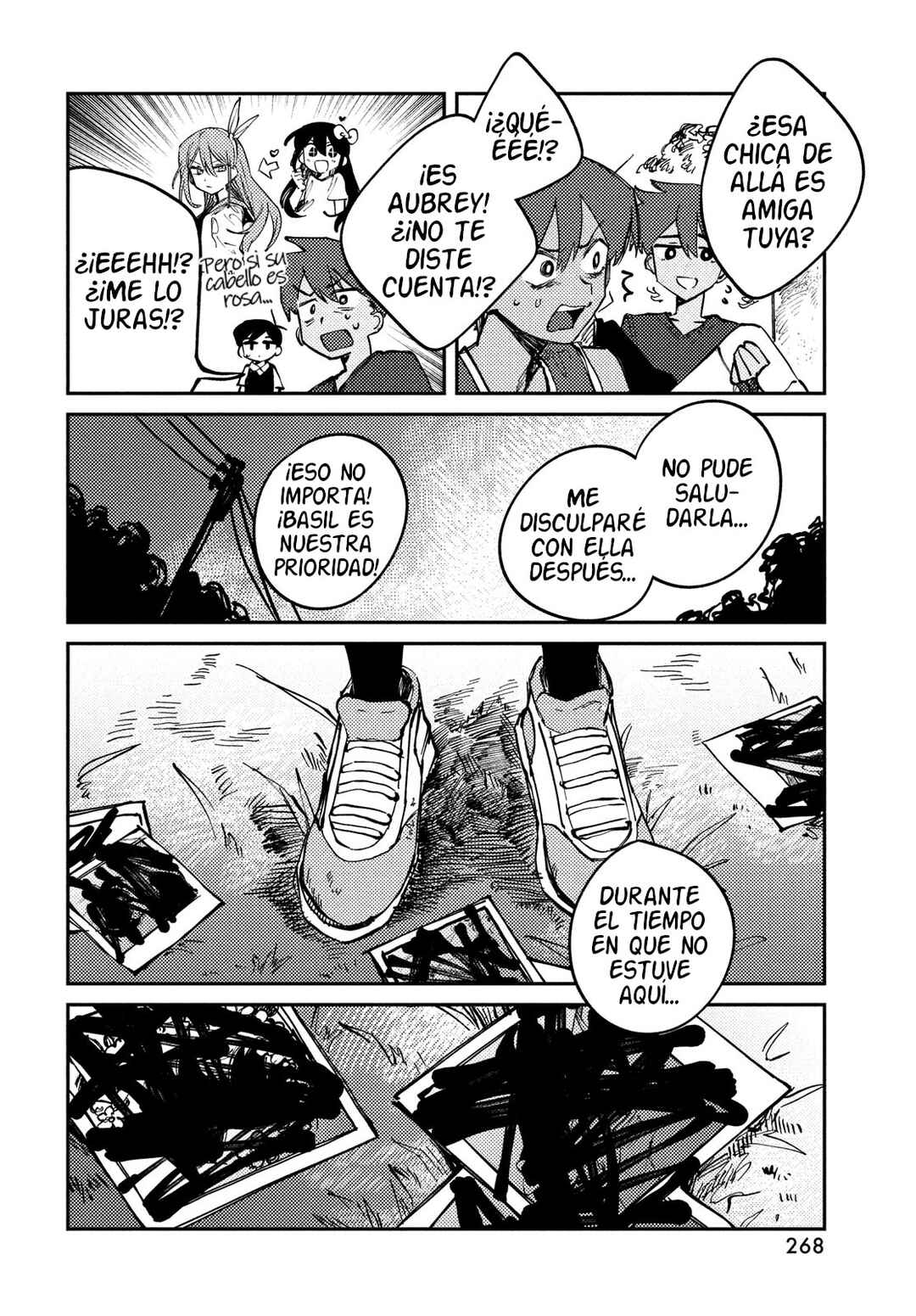 OMORI Chapter 10 - Page 6