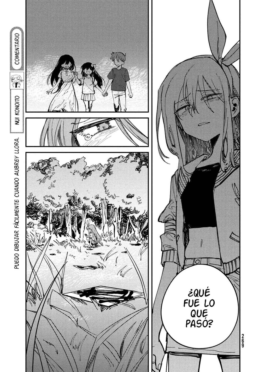 OMORI Chapter 10 - Page 7