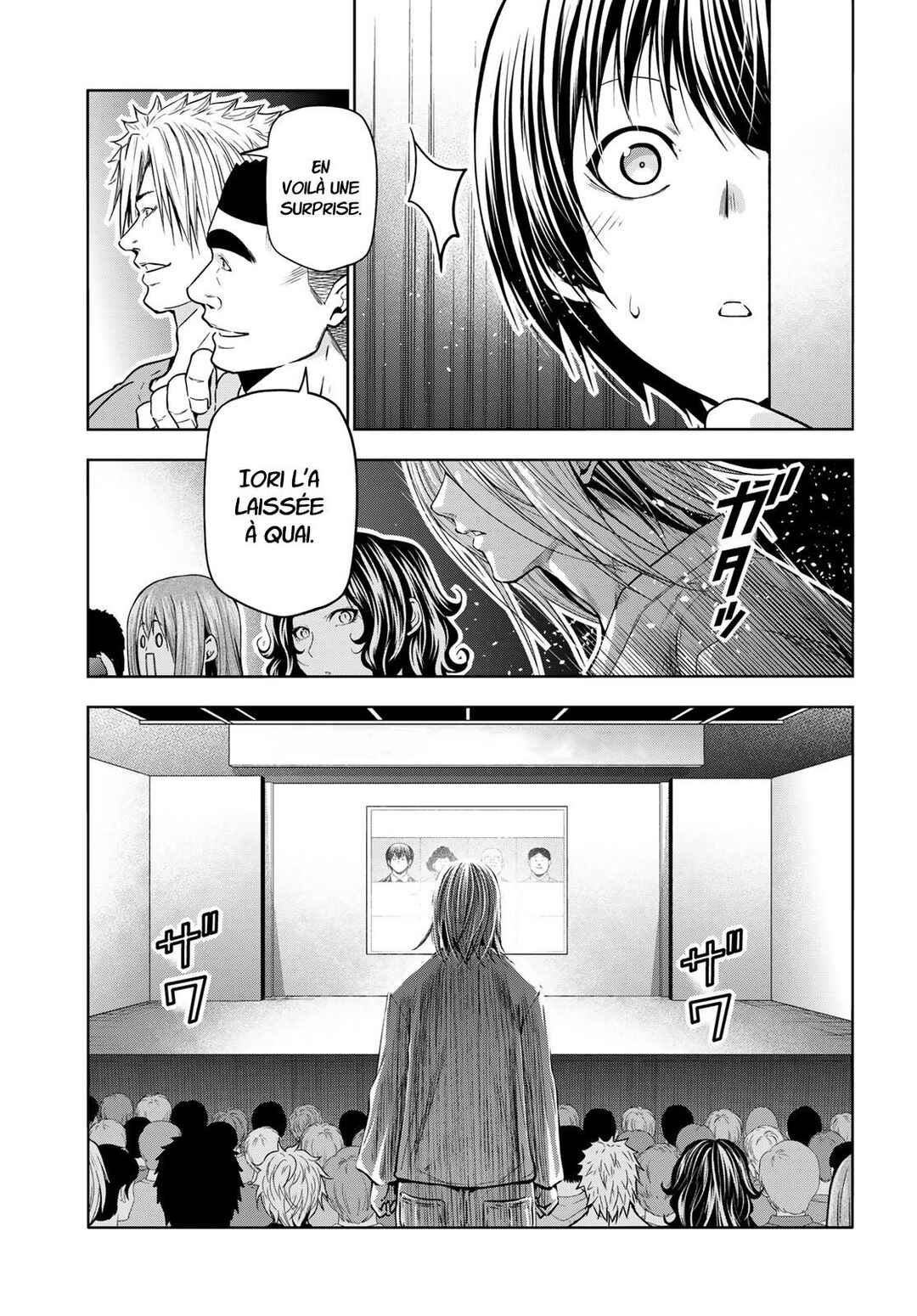 Grand Blue Dreaming Chapter 94 - Page 15