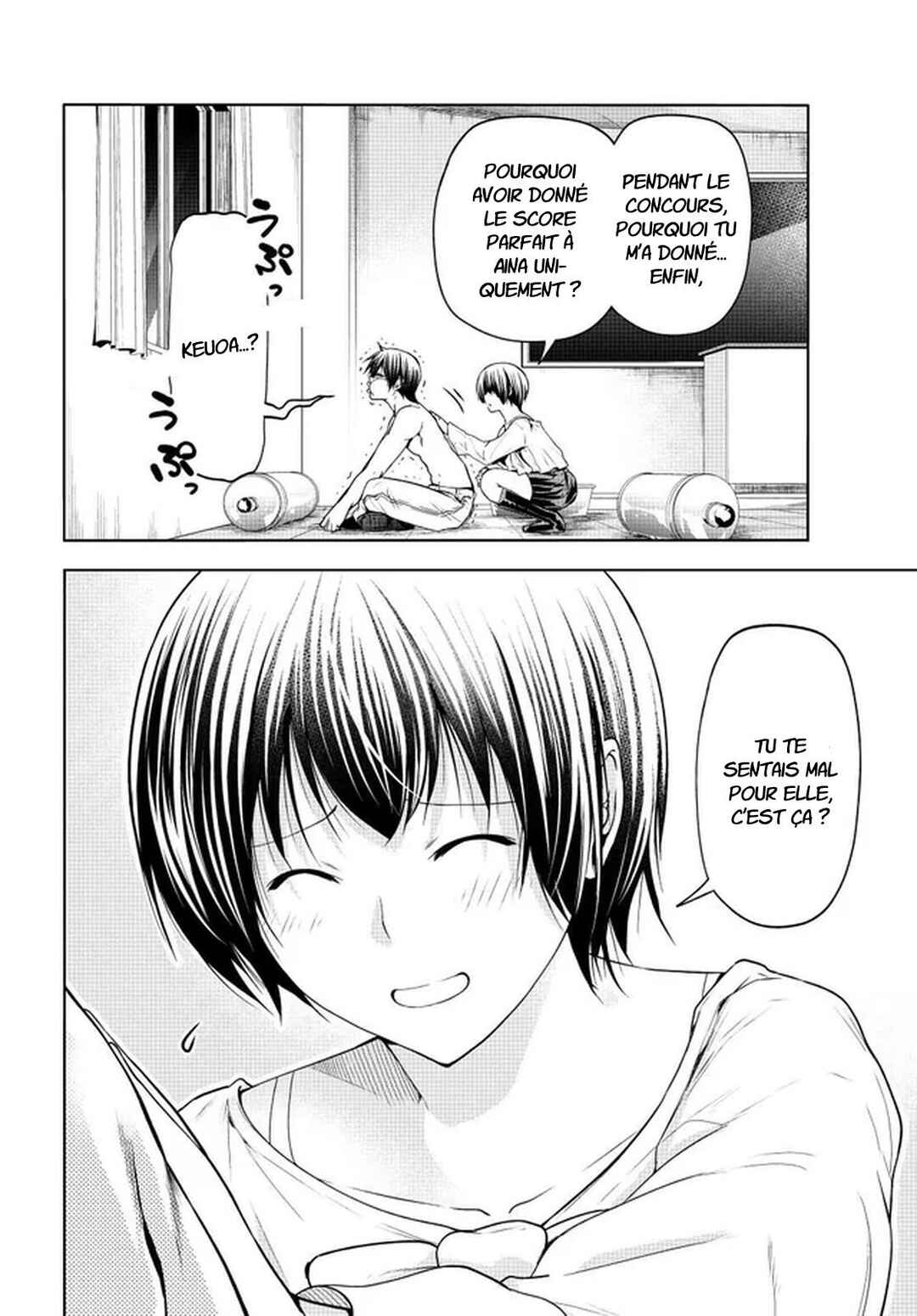 Grand Blue Dreaming Chapter 94 - Page 26