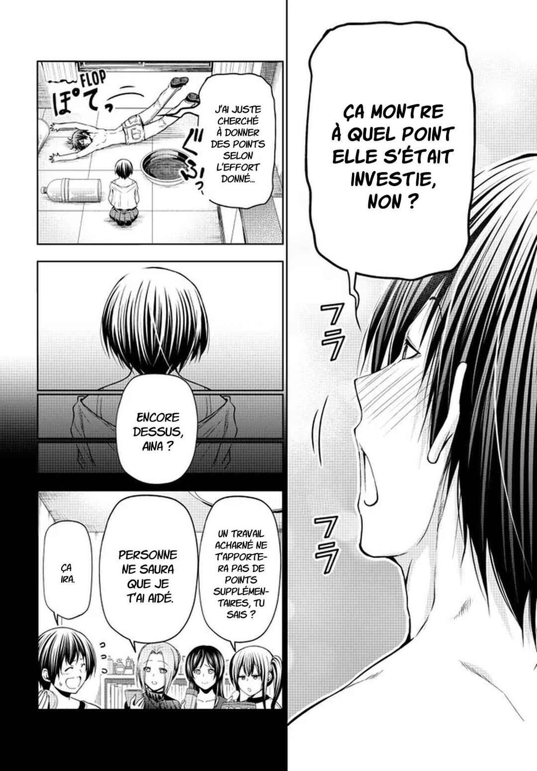 Grand Blue Dreaming Chapter 94 - Page 28