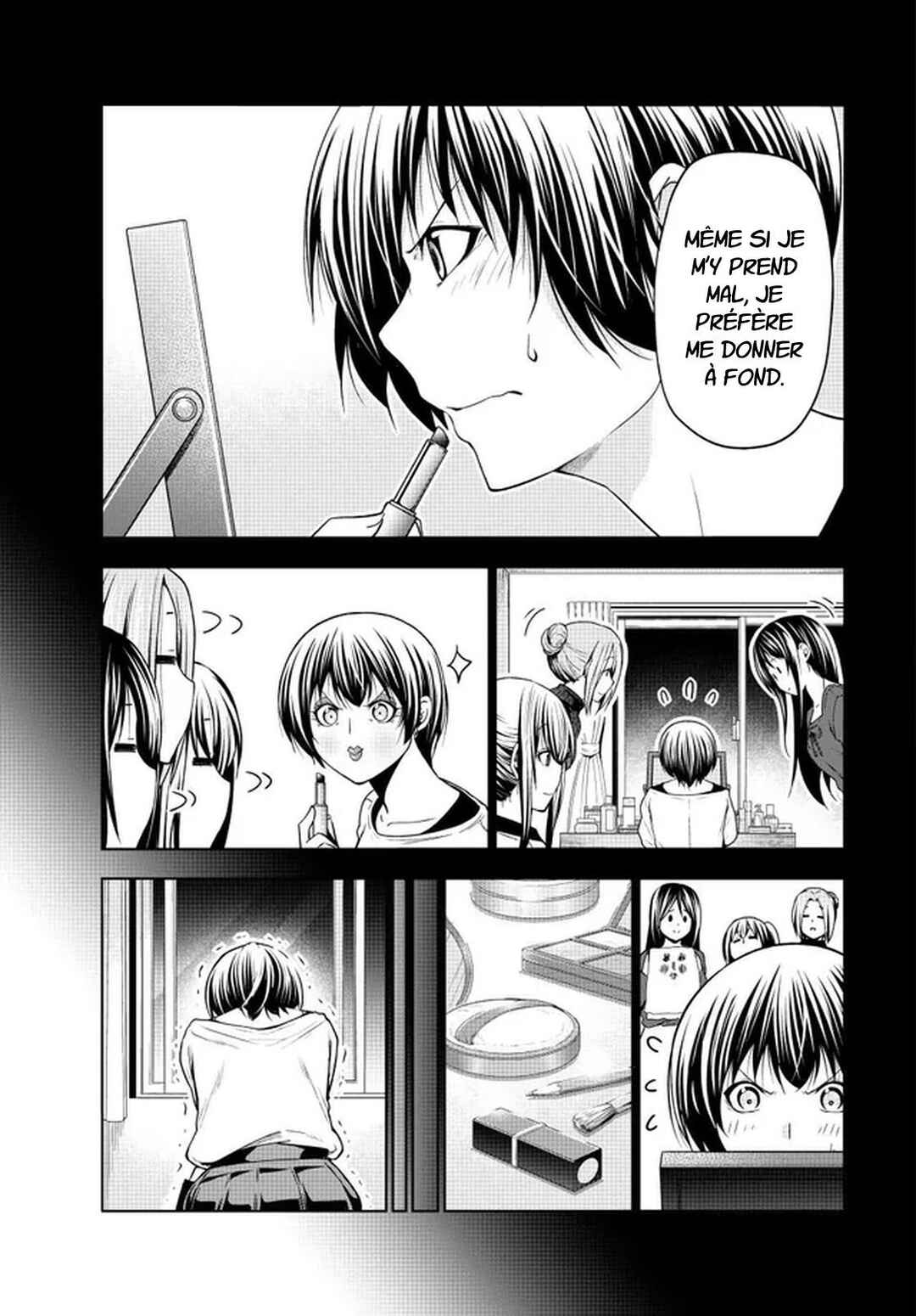 Grand Blue Dreaming Chapter 94 - Page 29