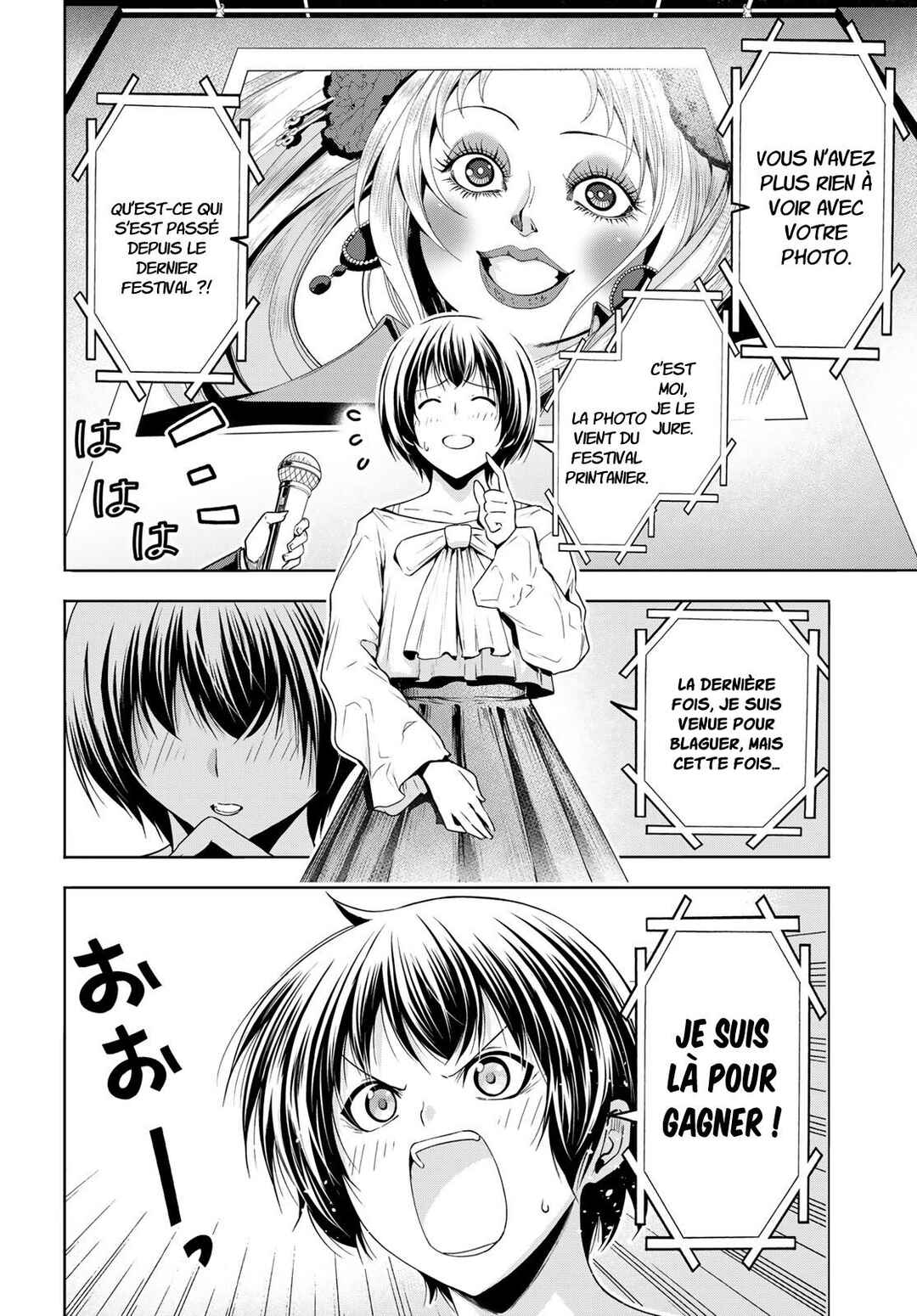 Grand Blue Dreaming Chapter 94 - Page 3