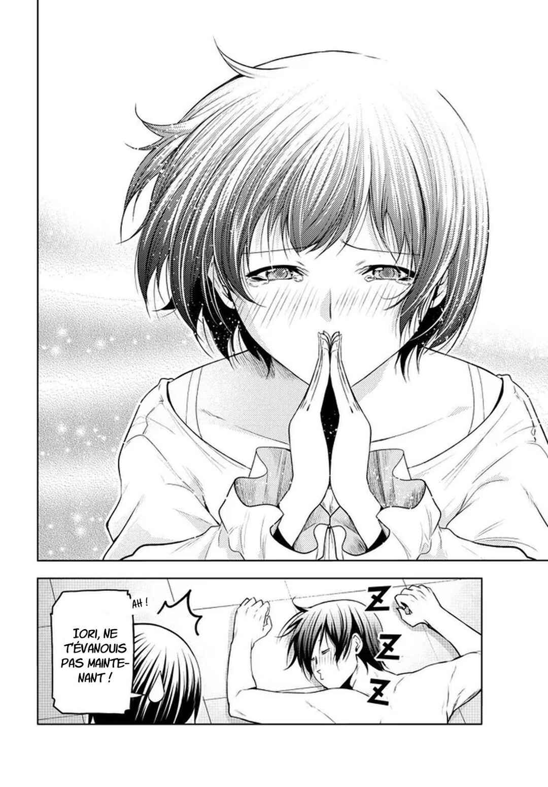 Grand Blue Dreaming Chapter 94 - Page 30