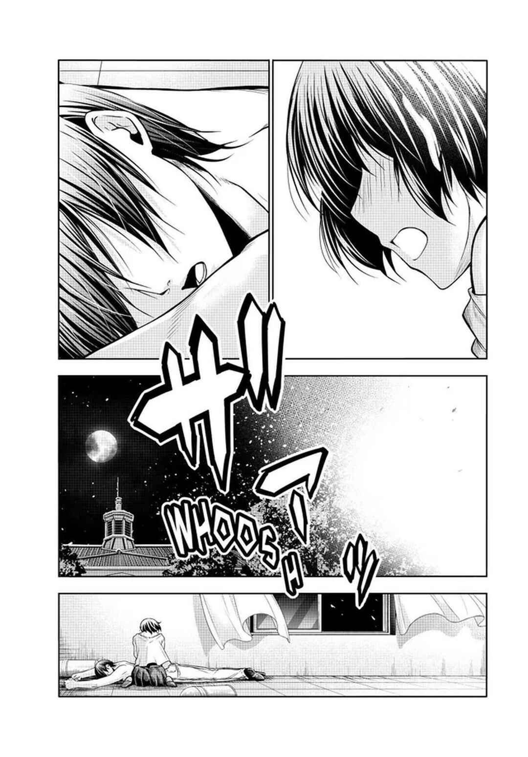 Grand Blue Dreaming Chapter 94 - Page 33