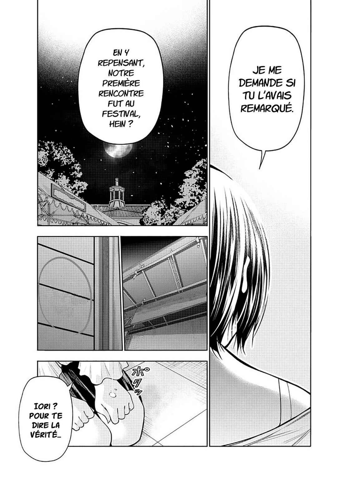 Grand Blue Dreaming Chapter 94 - Page 35
