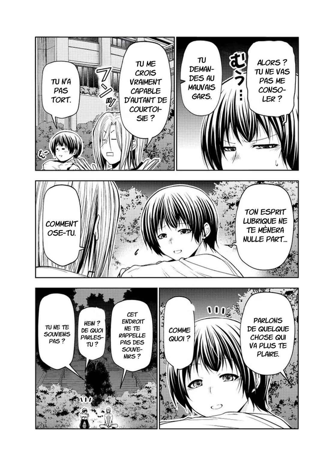Grand Blue Dreaming Chapter 94 - Page 40