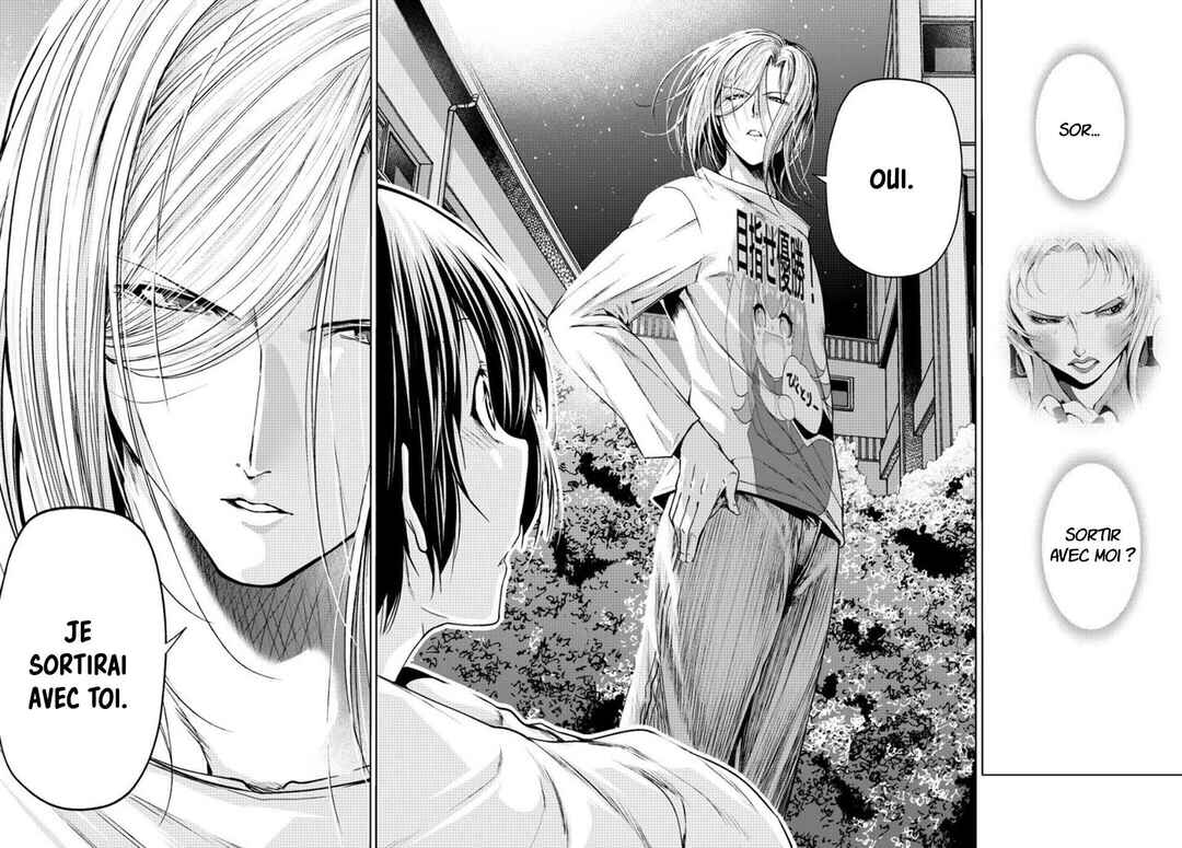 Grand Blue Dreaming Chapter 94 - Page 43