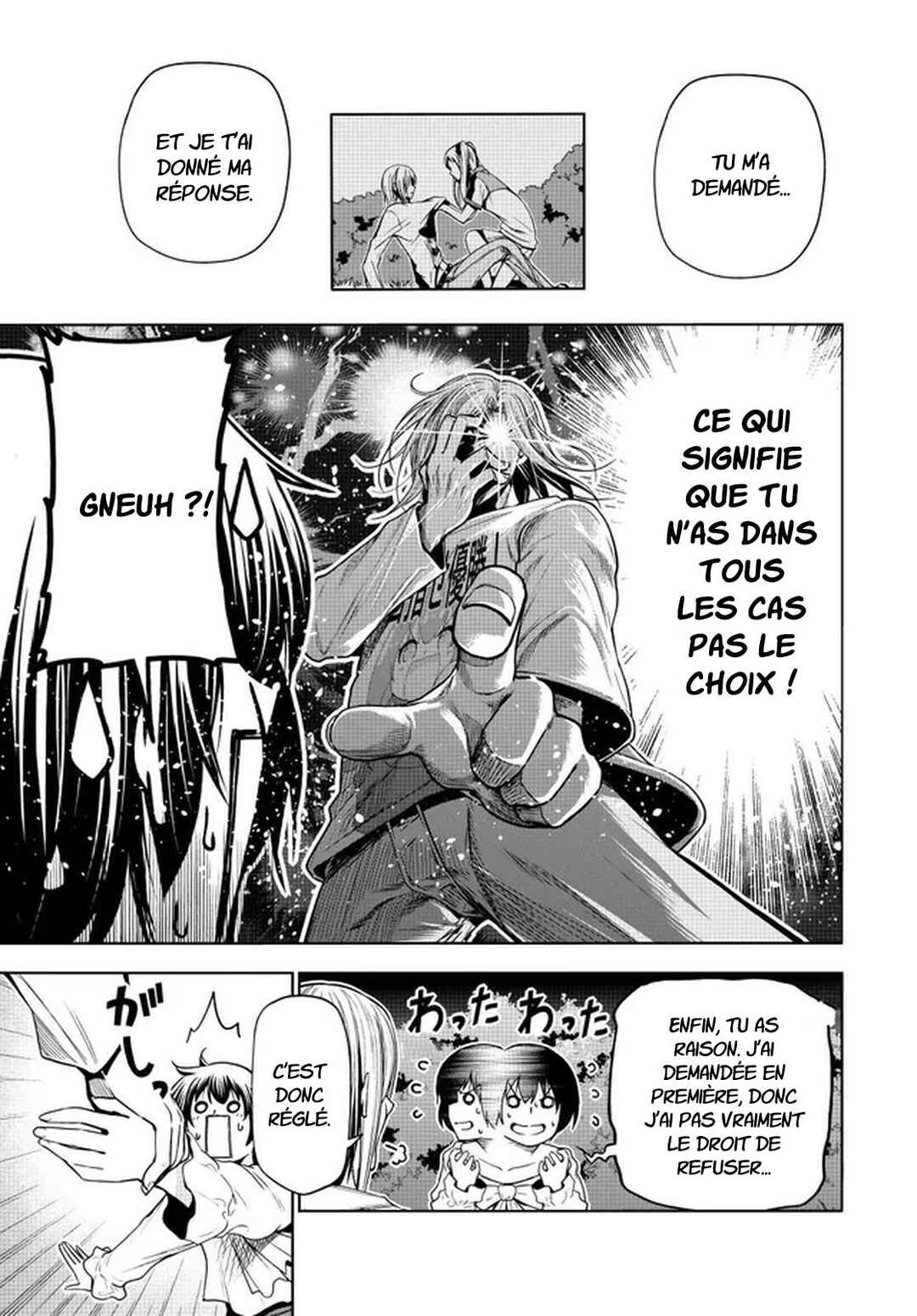 Grand Blue Dreaming Chapter 94 - Page 47