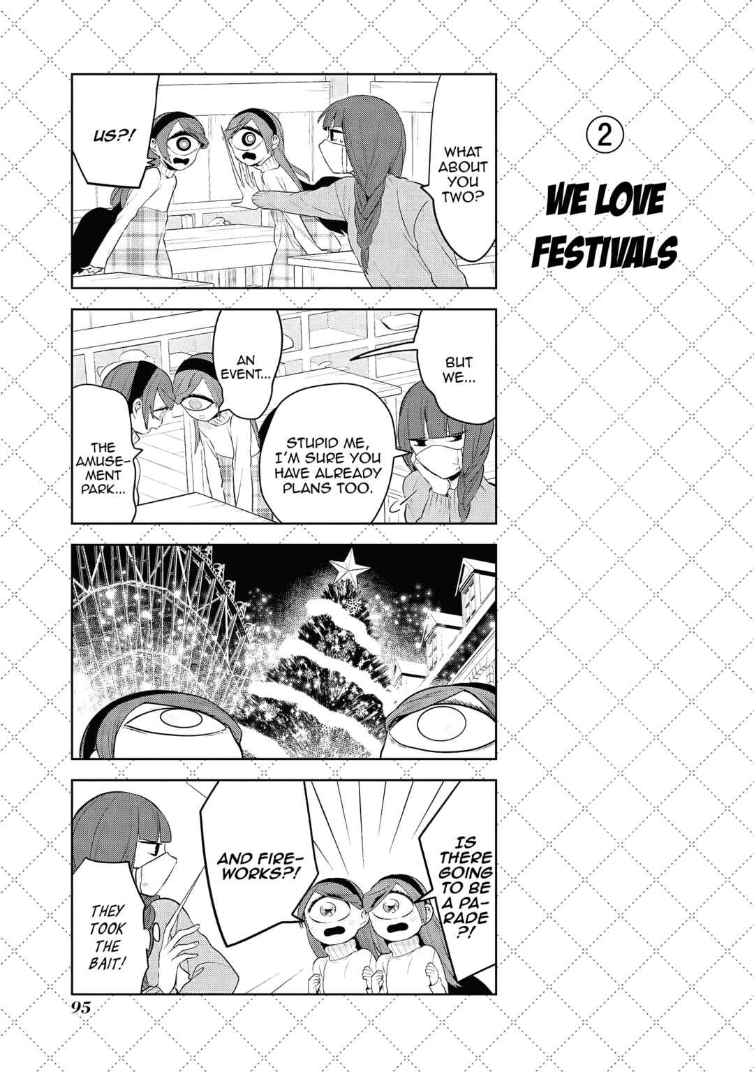 Jingai-san no Yome Chapter 106 - Page 3