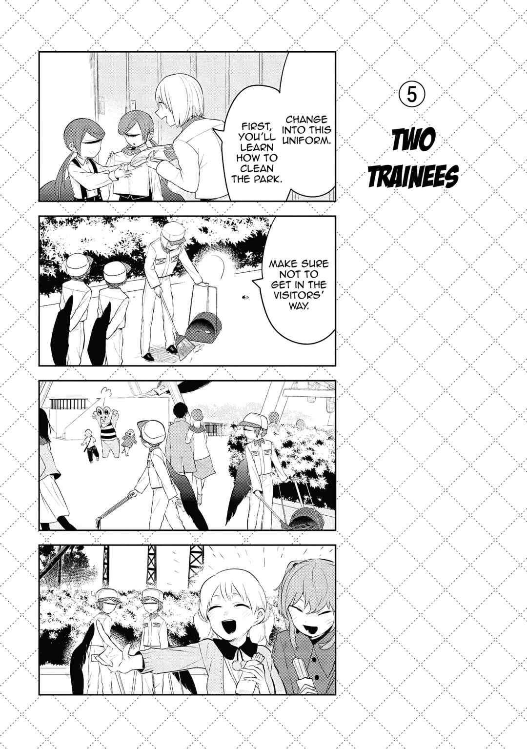 Jingai-san no Yome Chapter 106 - Page 6