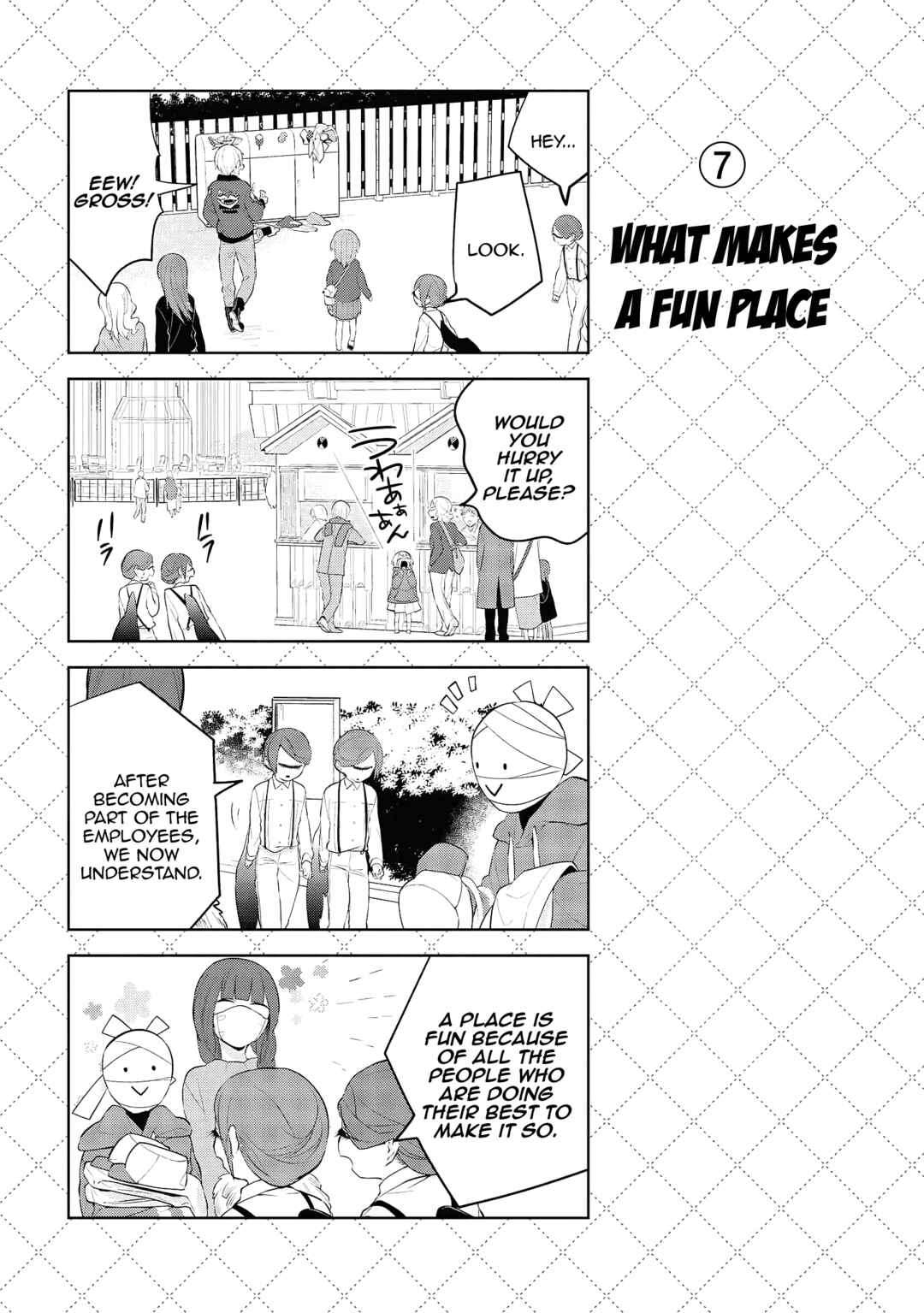 Jingai-san no Yome Chapter 106 - Page 8