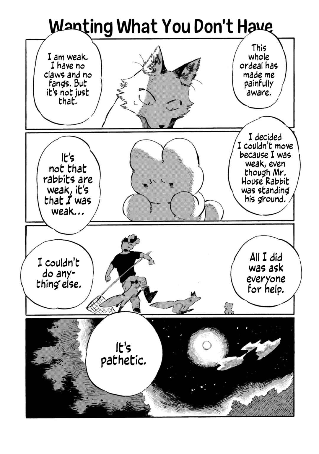 Kegawa to Nakami Chapter 14 - Page 12