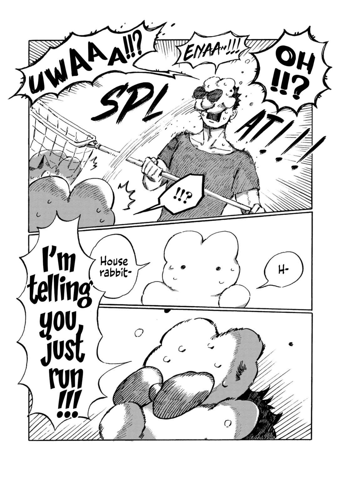 Kegawa to Nakami Chapter 14 - Page 7
