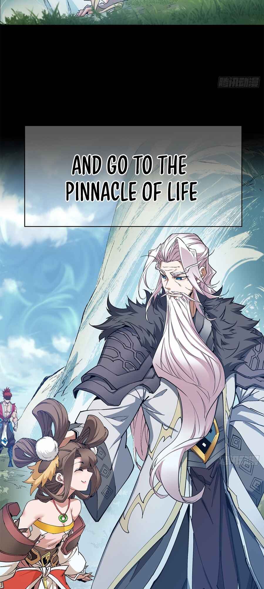 My Disciples Are All Big Villains Chapter 0 - Page 9