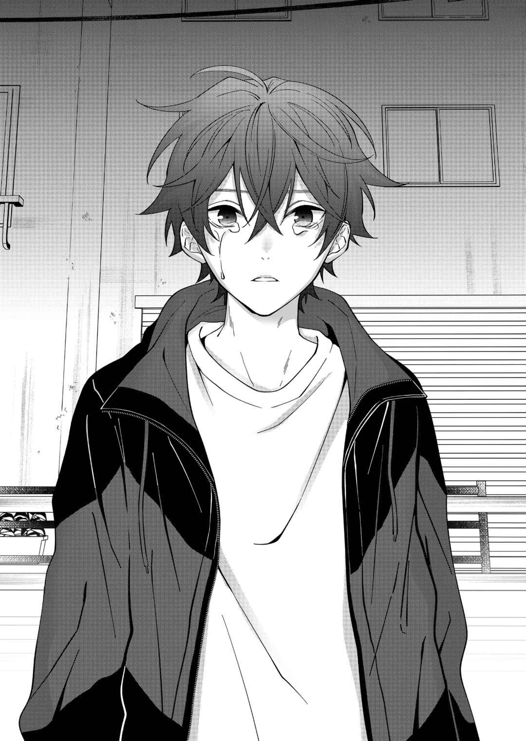 Sensitive Boy Chapter 17 - Page 14