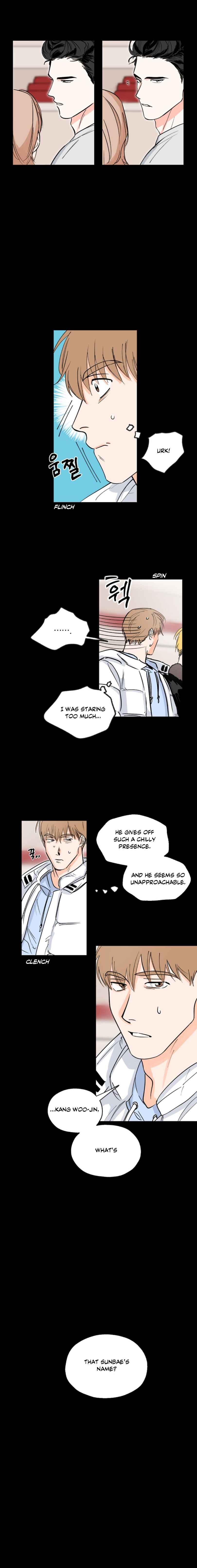Lucky Paradise Chapter 1 - Page 8