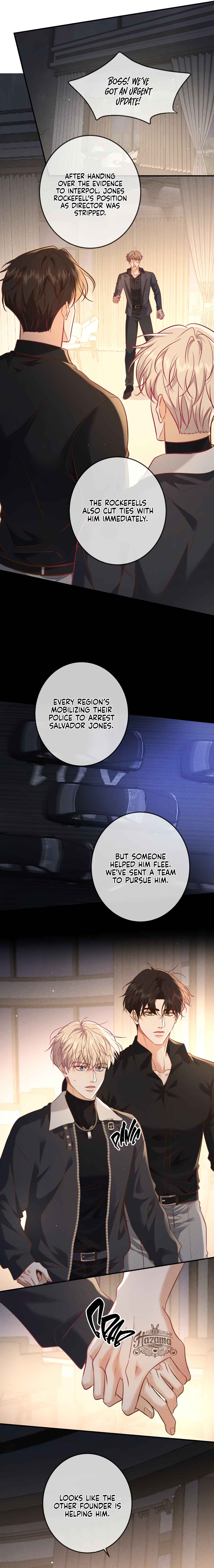 Kill My Love Chapter 62 - Page 10