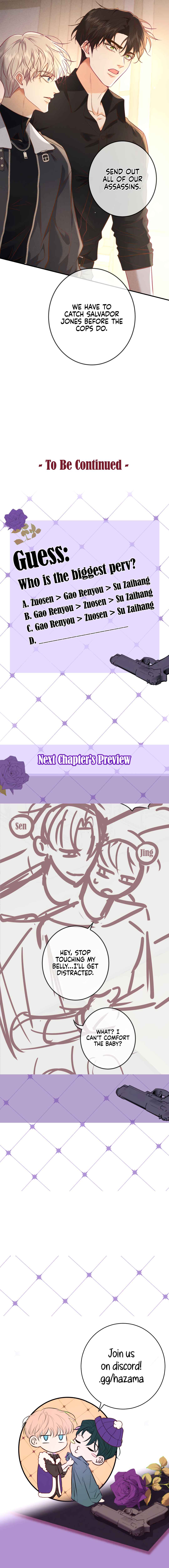 Kill My Love Chapter 62 - Page 11