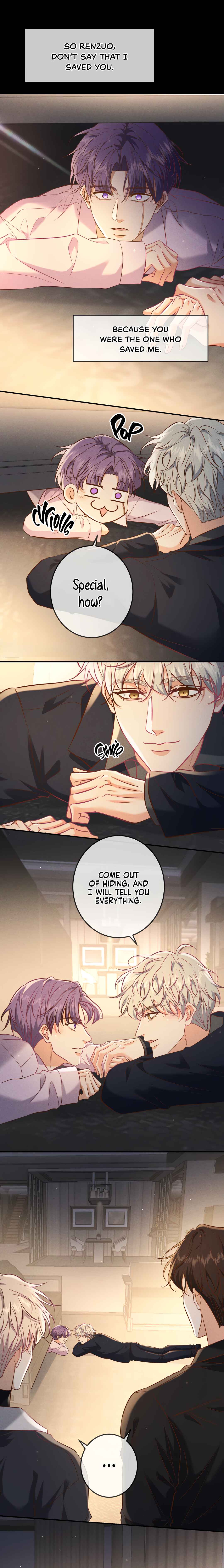Kill My Love Chapter 62 - Page 8