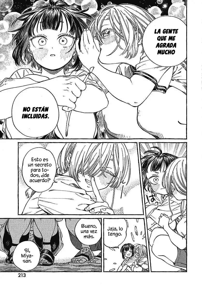 Boku no Suki na Hito ga Suki na Hito Chapter 27 - Page 31