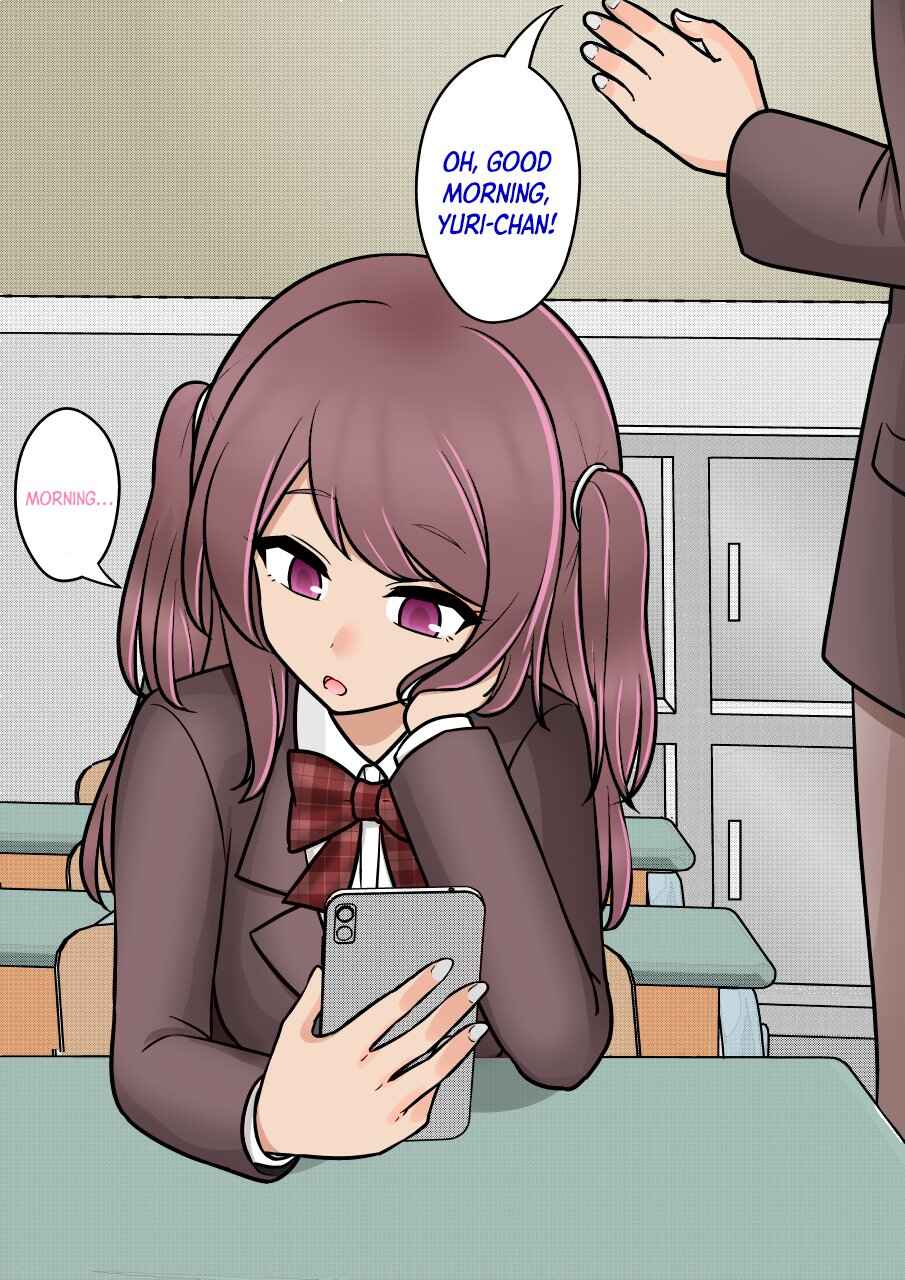 Danjo-hi 1:39 no Heikou Sekai wa Omoi no Hoka Futsuu (Fan Colored) Chapter 160 - Page 3