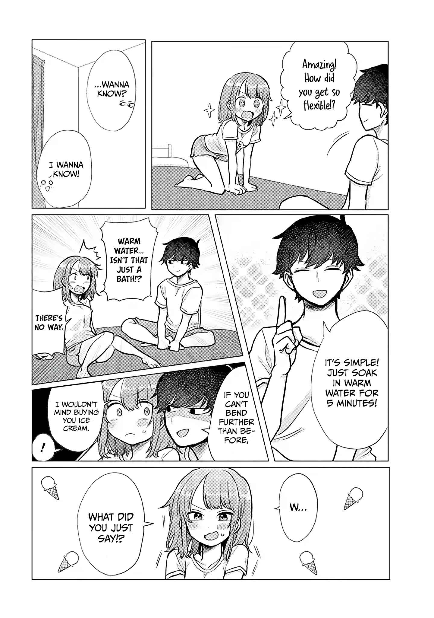 Zettai ni Furo ni Hairitakunai Kanojo VS Zettai ni Furo ni Iretai Kareshi Chapter 27 - Page 2