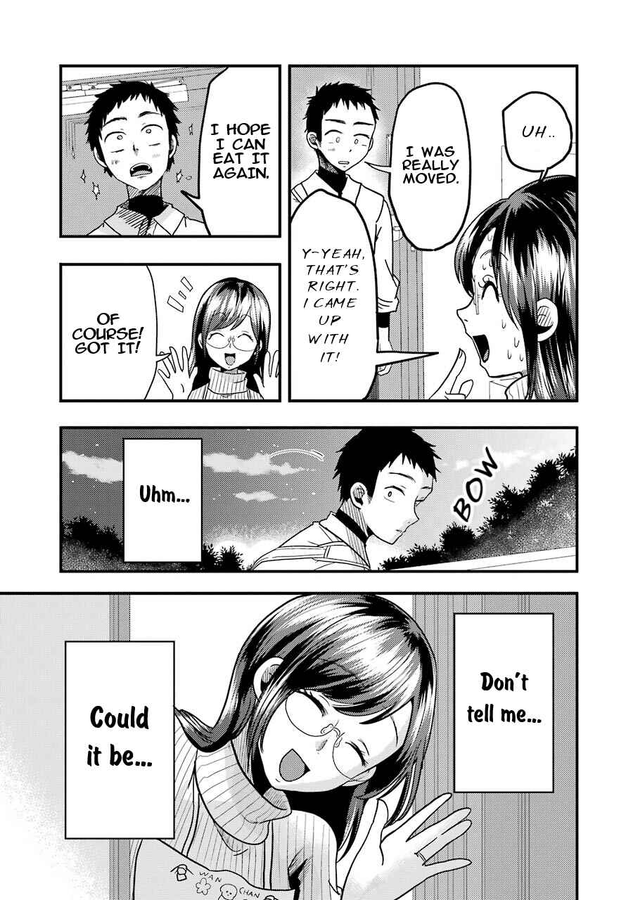 Yakumo-san wa Ezuke ga Shitai. Chapter 19 - Page 18