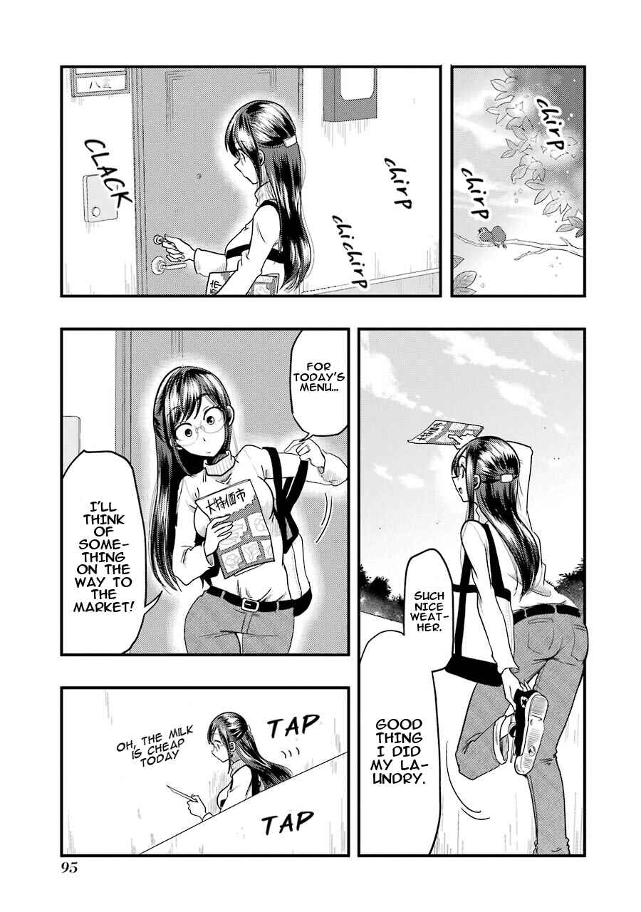 Yakumo-san wa Ezuke ga Shitai. Chapter 19 - Page 2