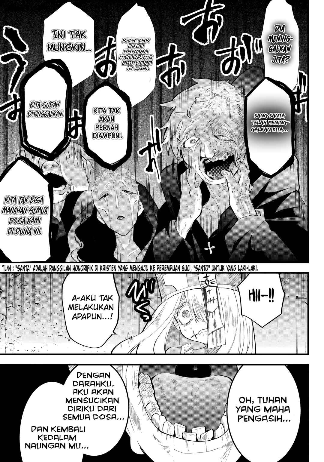 Tsugihagi Darake no Saikyou Yuusha Chapter 32 - Page 16