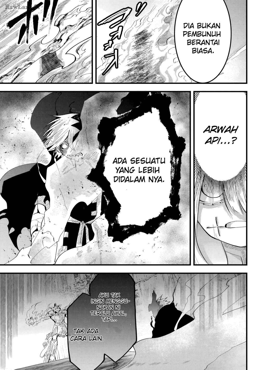 Tsugihagi Darake no Saikyou Yuusha Chapter 32 - Page 4