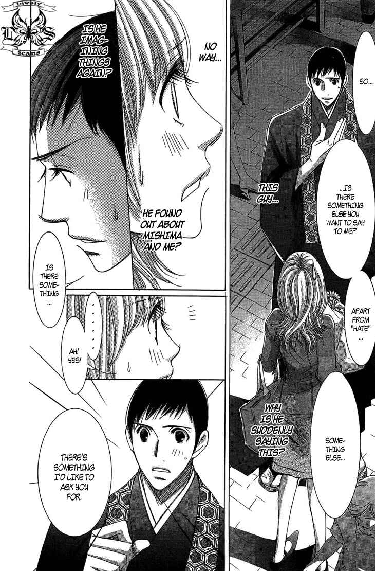 5-ji kara 9-ji made Chapter 9 - Page 21