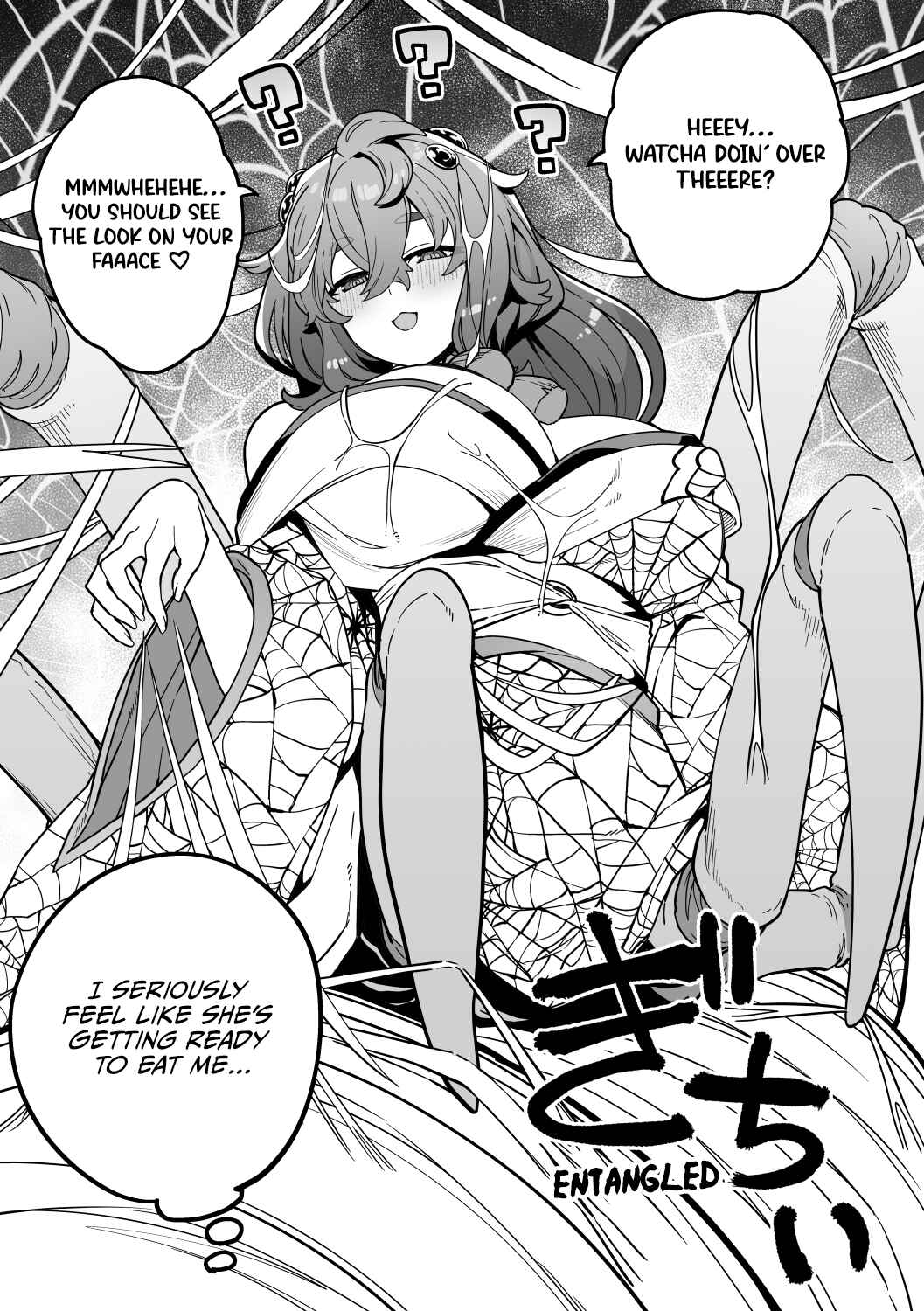 Behemoth no Hanamuko Chapter 12 - Page 28