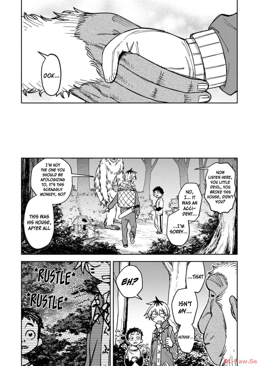 Wakeari Shinrei Mansion Chapter 12 - Page 13
