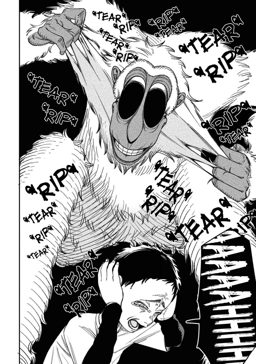 Wakeari Shinrei Mansion Chapter 12 - Page 8