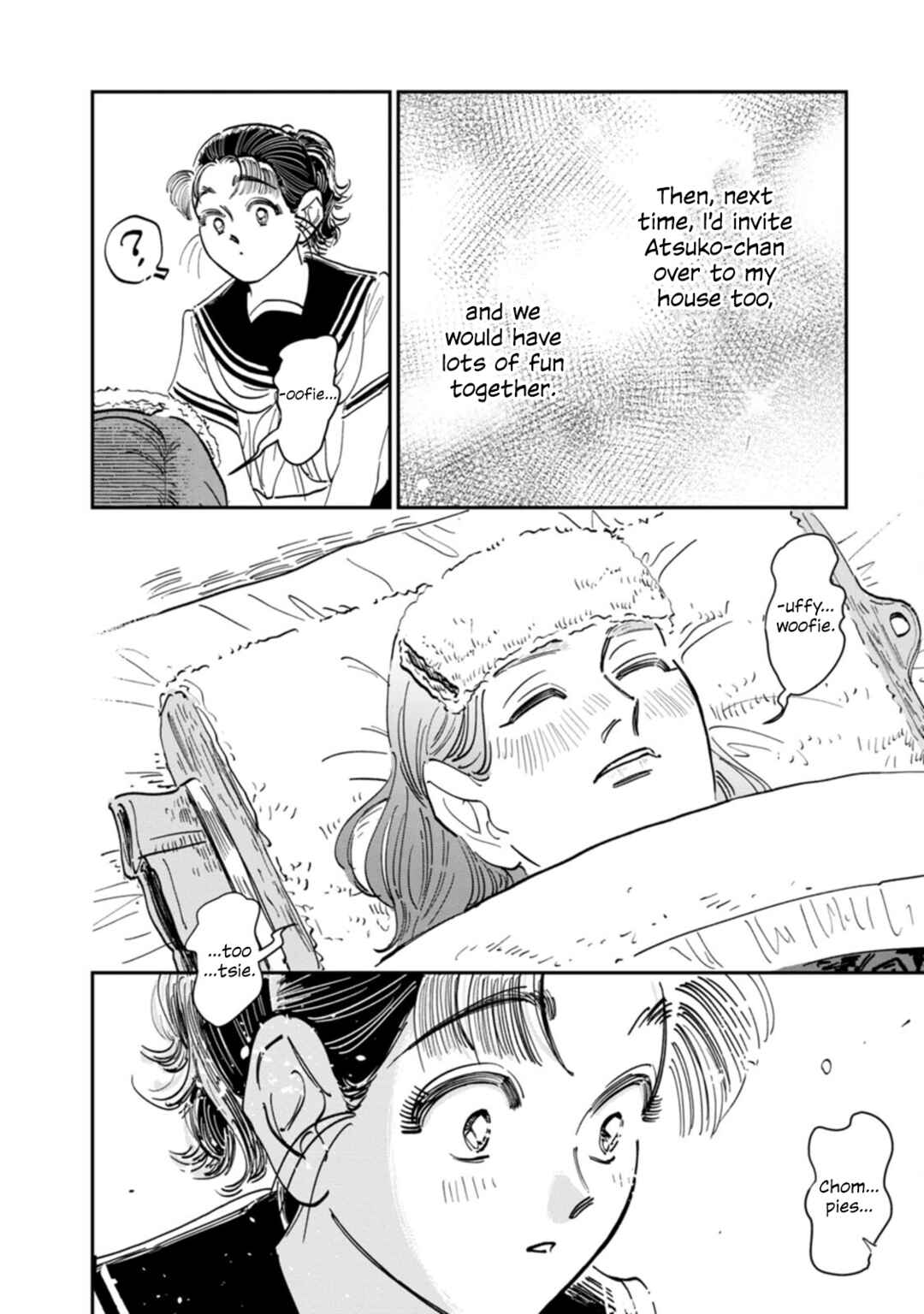 Sukeban to Tenkousei Chapter 11.5 - Page 6