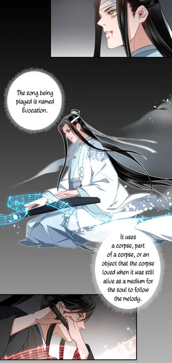 Módào Zǔshī Chapter 46 - Page 15